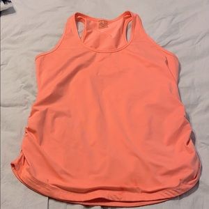Work out tank top